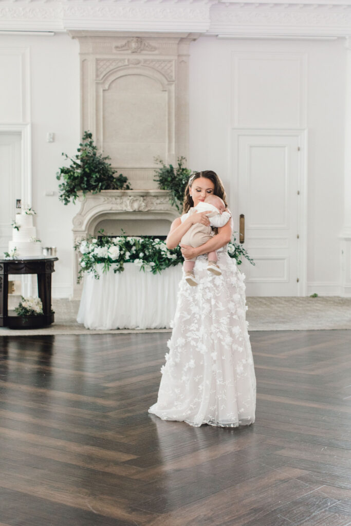 A Park Chateau wedding.