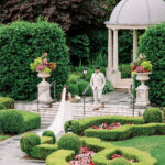 The wedding of This NJ Venue Channeled the Tuscan Estate Vibes They Wanted A Park Chateau wedding. Gallery 3
