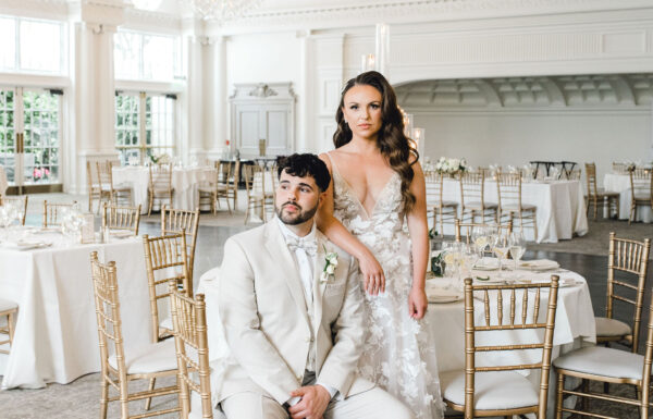 A Park Chateau wedding.