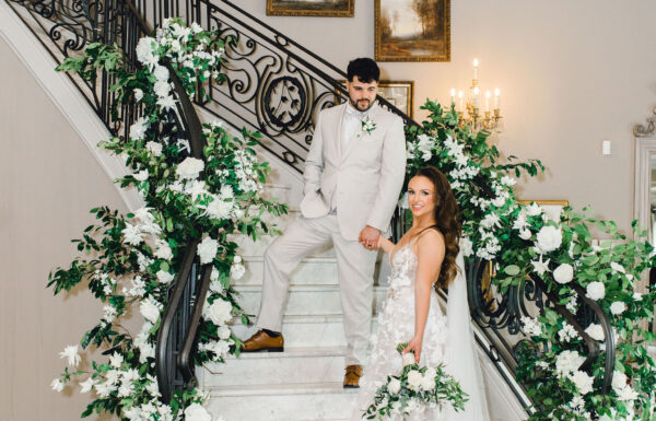 A Park Chateau wedding.