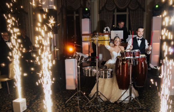 A Fairytale Wedding Full of Elegance and Charm