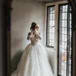 A Fairytale Wedding Full of Elegance and Charm