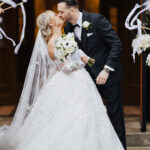 A Fairytale Wedding Full of Elegance and Charm