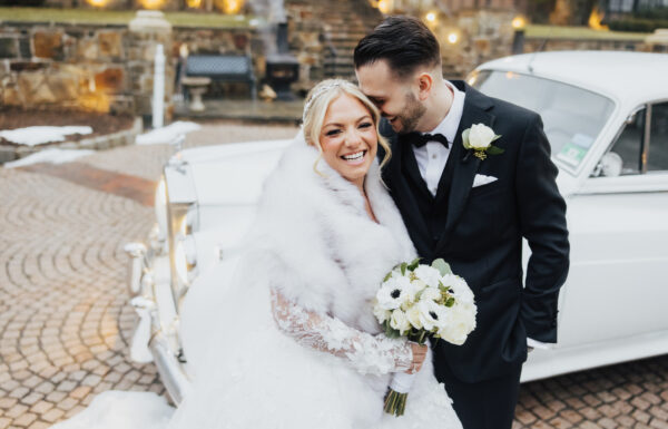 A Fairytale Wedding Full of Elegance and Charm