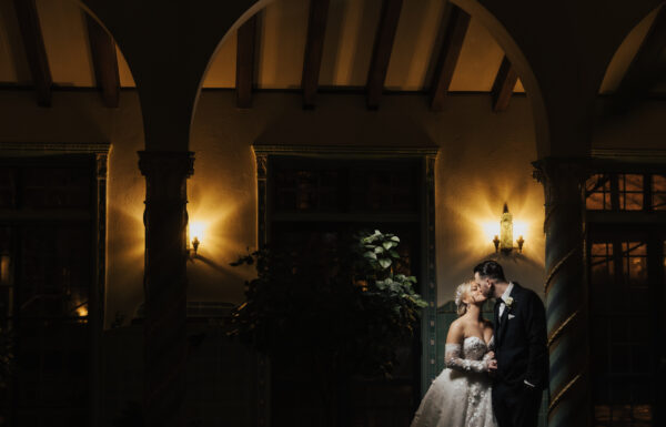 A Fairytale Wedding Full of Elegance and Charm