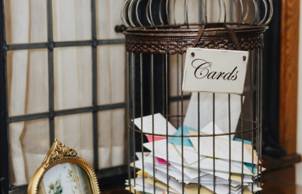 A Fairytale Wedding Full of Elegance and Charm