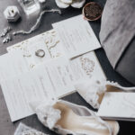 A Fairytale Wedding Full of Elegance and Charm