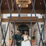 This Venue Had the Rustic-Elegant Tuscan Vibes They Dreamed Of