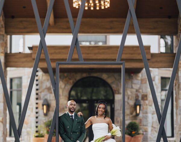 An elegant wedding at Perona Farms in Andover, New Jersey.