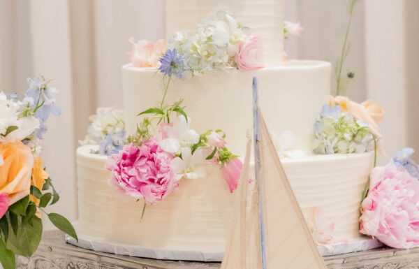 The wedding of A Coastal-Chic Wedding at a Dreamy Waterfront Property A beautiful wedding at ICONA Avalon in New Jersey. Gallery 3