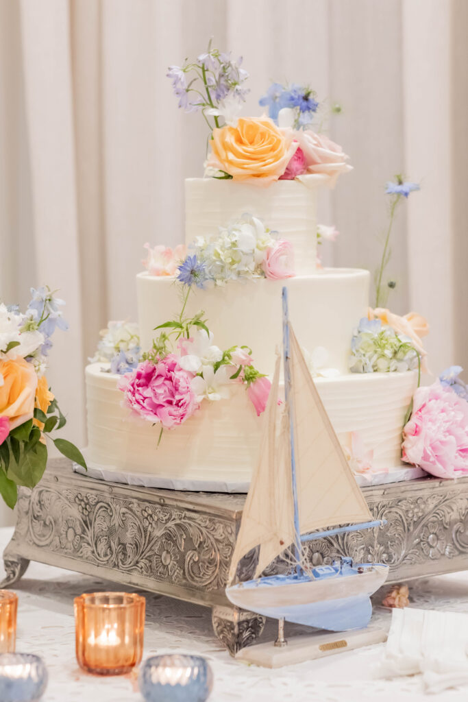 A beautiful wedding at ICONA Avalon in New Jersey.