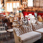 Boho Meets Whimsical at This Wedding In a 1895 Avant Garde Restored Barn
