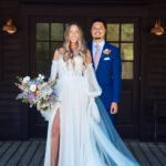Boho Meets Whimsical at This Wedding In a 1895 Avant Garde Restored Barn