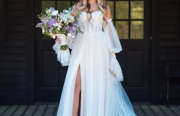 Boho Meets Whimsical at This Wedding In a 1895 Avant Garde Restored Barn