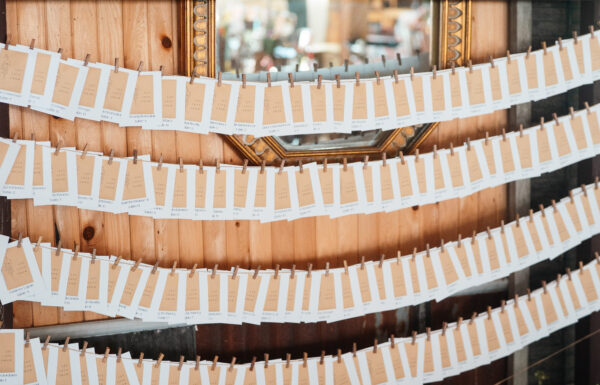 A unique wedding at Everly at Railroad in Tuckahoe, New Jersey.