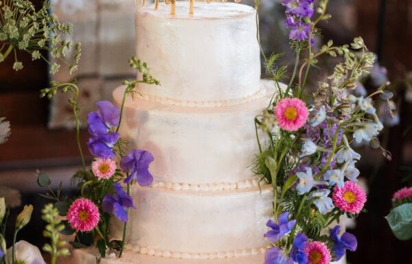 A unique wedding at Everly at Railroad in Tuckahoe, New Jersey.