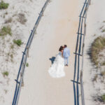 A Coastal-Chic Wedding at a Dreamy Waterfront Property