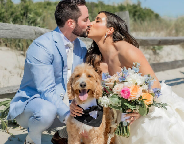 A beautiful wedding at ICONA Avalon in New Jersey.