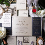 Maddy Cretella, Whose Family Owns By Landmark, Holds An Elaborate Wedding at Elkins Estate