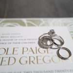 A Timeless Summer Wedding For This Bride Whose Family Owns Crystal Plaza