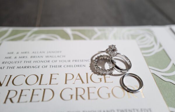 An elaborate Crystal Plaza wedding in Livingston, New Jersey.