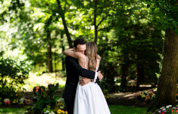 An elaborate Crystal Plaza wedding in Livingston, New Jersey.