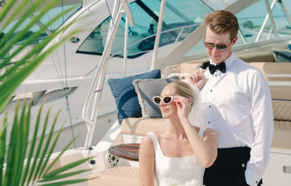 A wedding at the Molly Pitcher Inn in New Jersey.