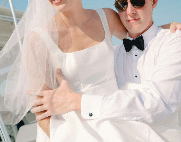 A wedding at the Molly Pitcher Inn in New Jersey.
