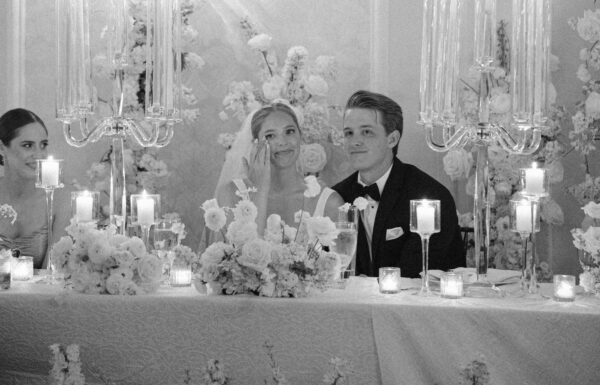 A wedding at the Molly Pitcher Inn in New Jersey.