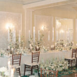The wedding of An Elevated Coastal Aesthetic Was Perfect For This Couple A wedding at the Molly Pitcher Inn in New Jersey. Gallery 2