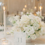 The wedding of An Elevated Coastal Aesthetic Was Perfect For This Couple A wedding at the Molly Pitcher Inn in New Jersey. Gallery 3