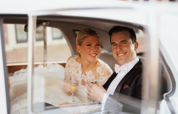 An elegant wedding at Pendry Natirar in New Jersey.