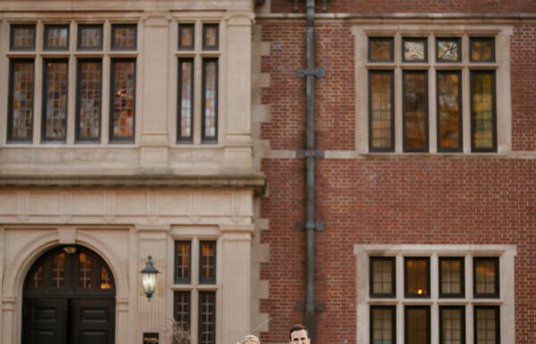 An elegant wedding at Pendry Natirar in New Jersey.