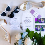 Her Students Wrote Love Advice That She Displayed at Her Venetian Wedding