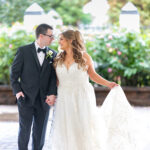 Her Students Wrote Love Advice That She Displayed at Her Venetian Wedding