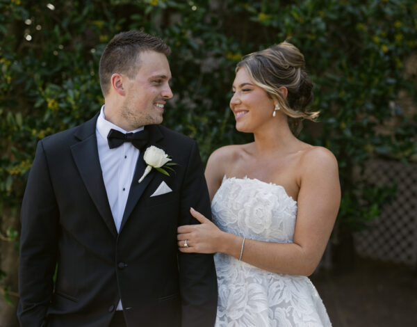 A wedding at the Rockleigh.