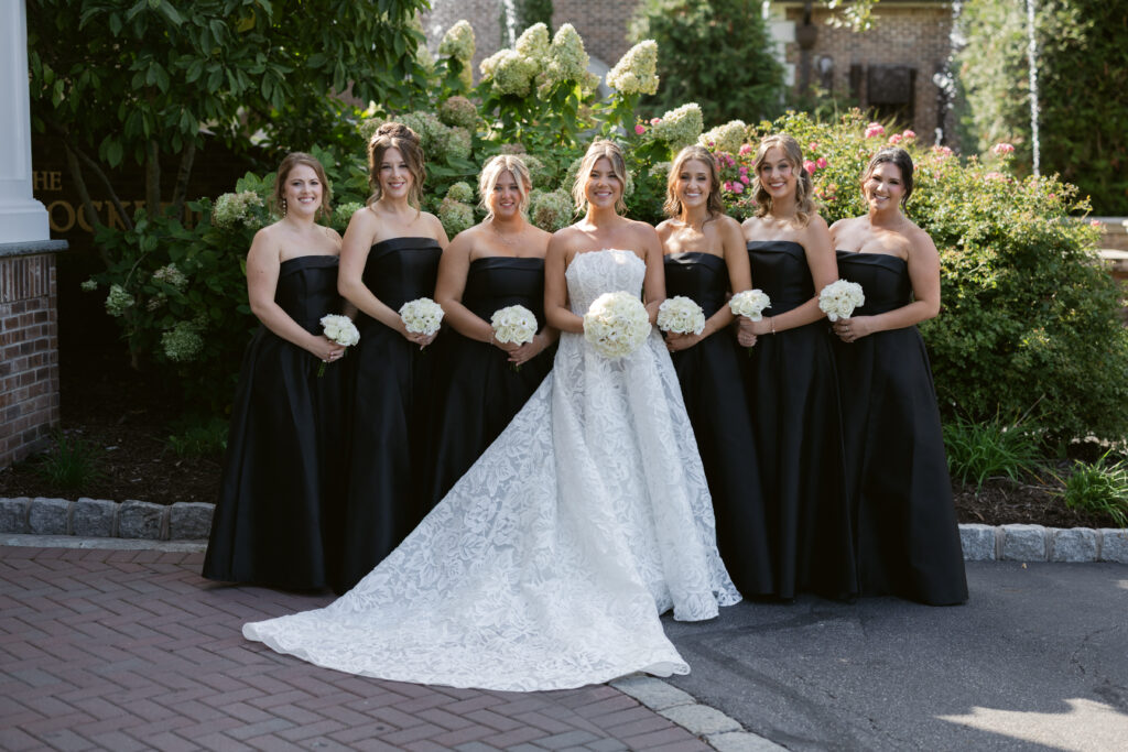 A wedding at the Rockleigh.
