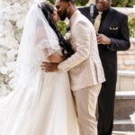 The First Venue They Toured Was The Perfect One For Their ‘Royal Elegance’ Wedding