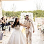 The First Venue They Toured Was The Perfect One For Their ‘Royal Elegance’ Wedding