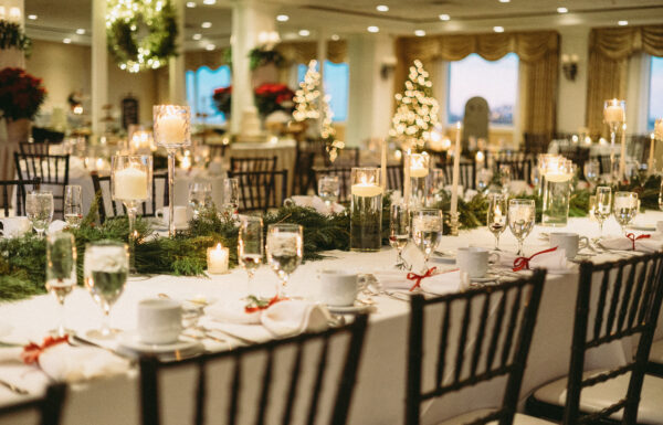 A wedding at the Grand Hotel of Cape May.
