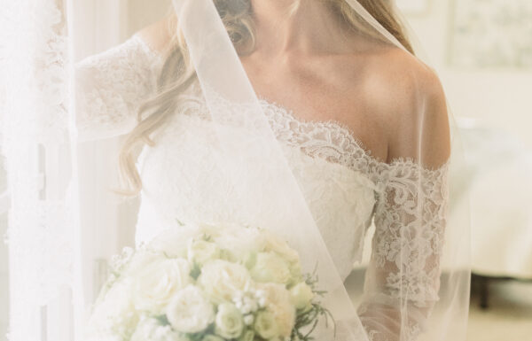 A wedding at the Grand Hotel of Cape May.