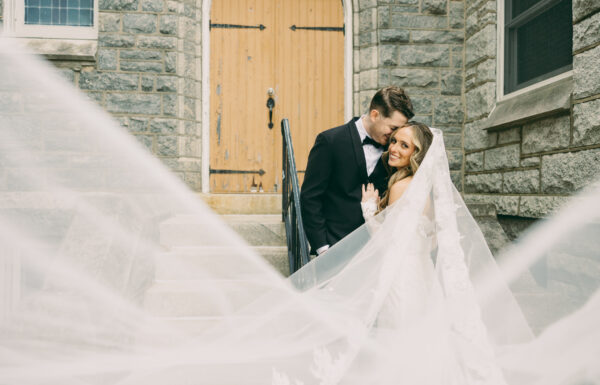 A wedding at the Grand Hotel of Cape May.