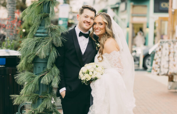 A wedding at the Grand Hotel of Cape May.