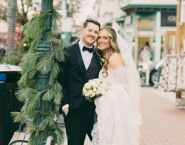A wedding at the Grand Hotel of Cape May.