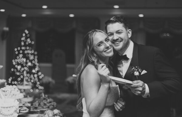 A wedding at the Grand Hotel of Cape May.