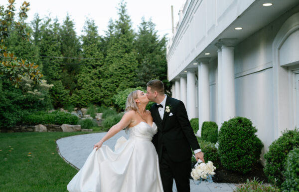 A wedding at the Mansion at Mountain Lakes.