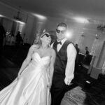 A Southern Charm-Style Wedding With Pops of Pale Blue