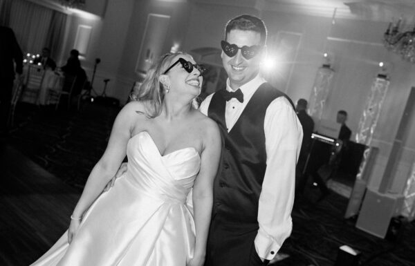 A wedding at the Mansion at Mountain Lakes.