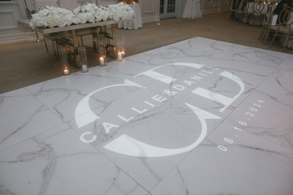 A wedding at the Estate at Florentine Gardens in River Vale, New Jersey.