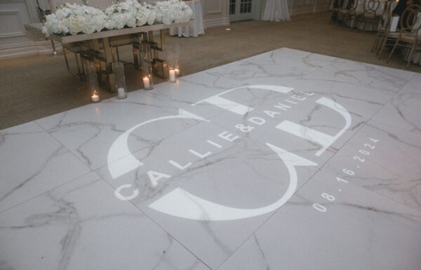 A wedding at the Estate at Florentine Gardens in River Vale, New Jersey.